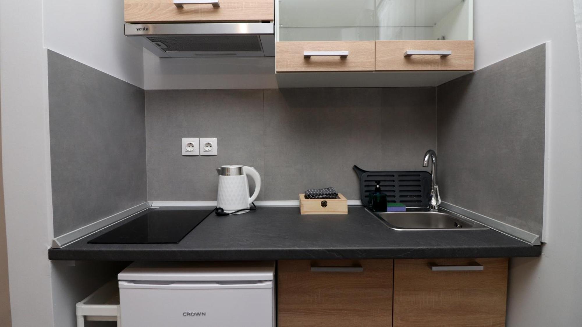 Apartament La Casa De Profesor 5 Kalambaka Zewnętrze zdjęcie