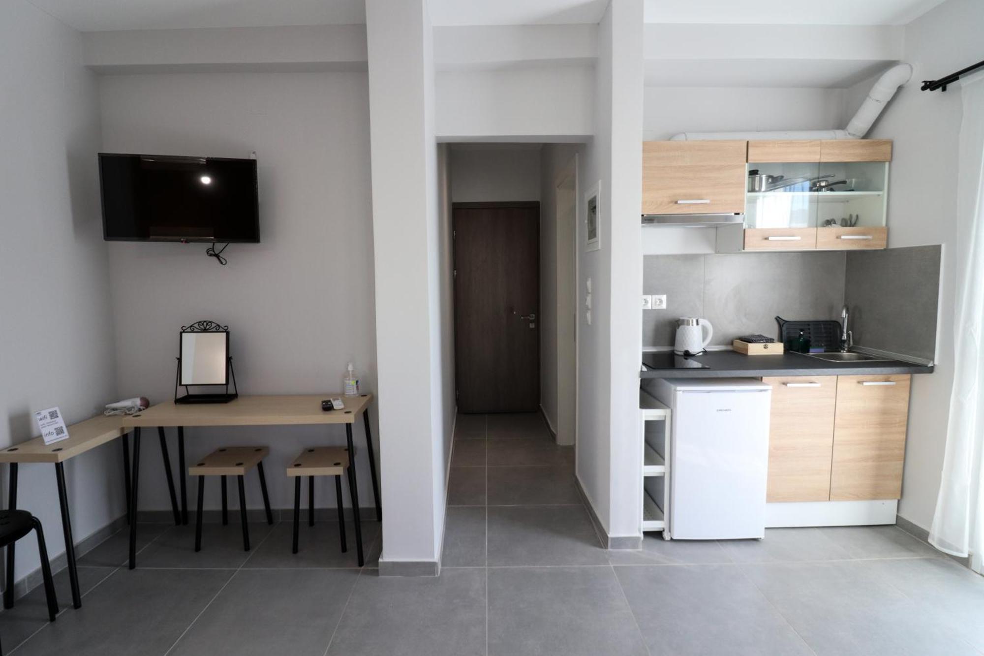 Apartament La Casa De Profesor 5 Kalambaka Zewnętrze zdjęcie