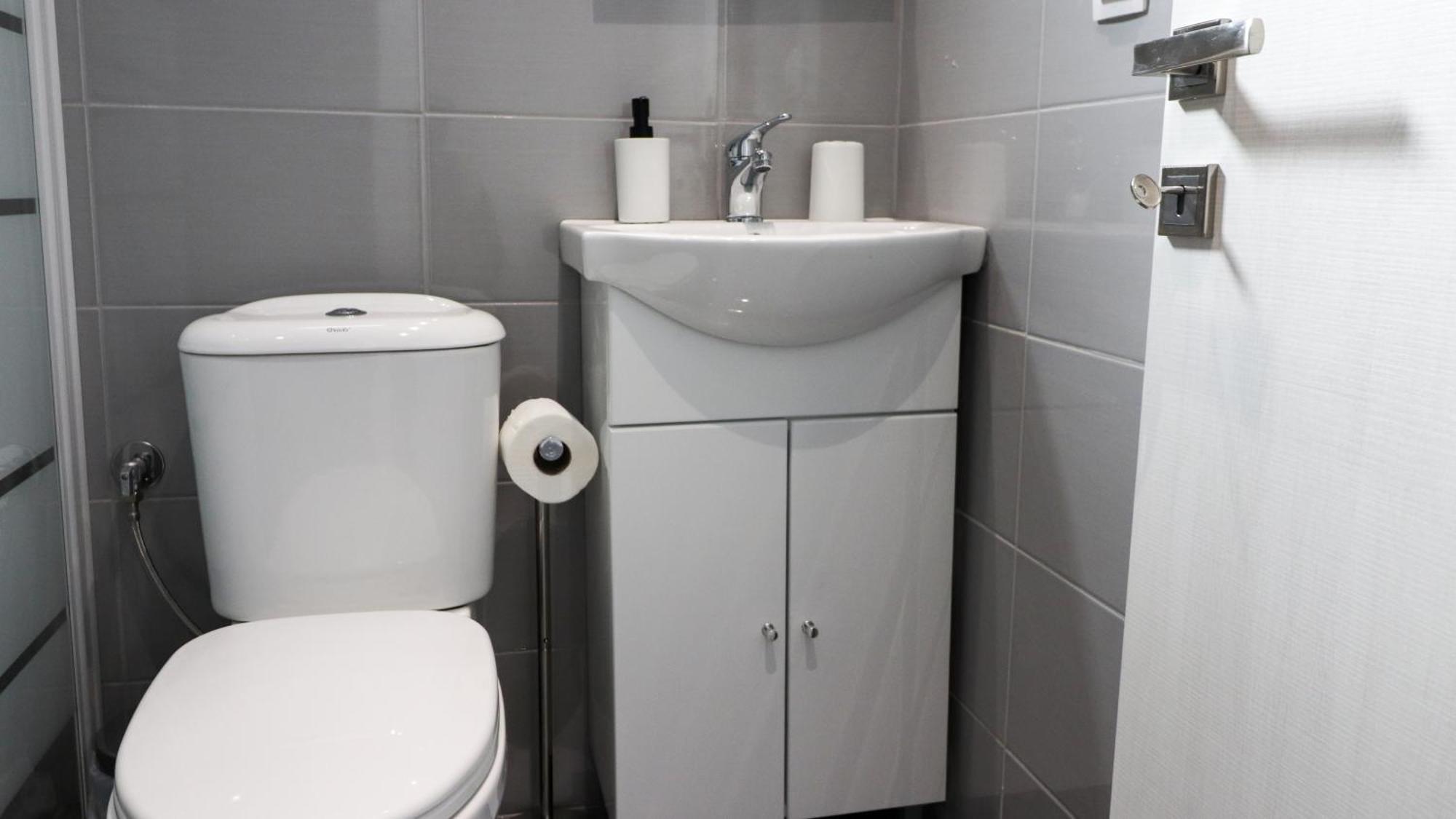 Apartament La Casa De Profesor 5 Kalambaka Zewnętrze zdjęcie