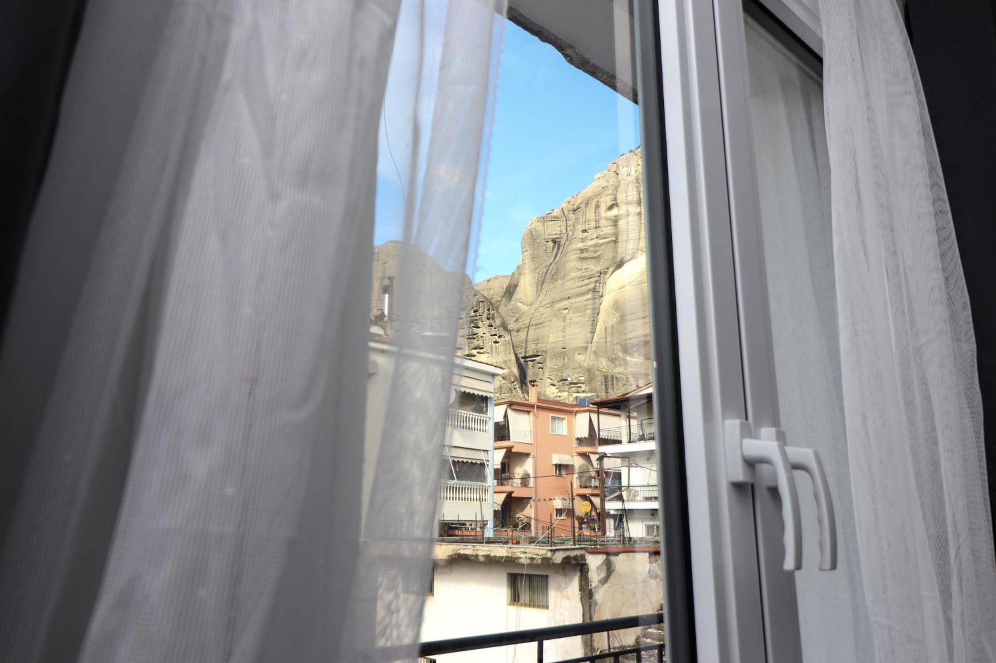 Apartament La Casa De Profesor 5 Kalambaka Zewnętrze zdjęcie